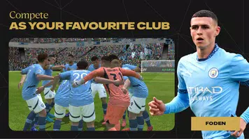 EA Sports FC Mobile 25 (FIFA Fútbol) capture d’écran 1