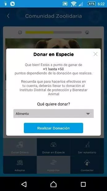 Distrito Appnimal screenshot 2