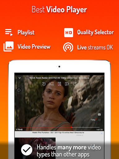 Cast Web Videos to TV - iWebTV屏幕截圖2