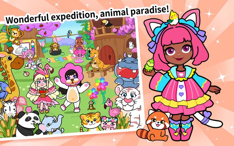 Paper Princess's Fantasy Life屏幕截圖3