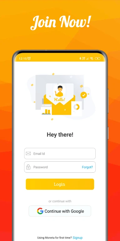 Moneta - Earn Redeem Code capture d’écran 3