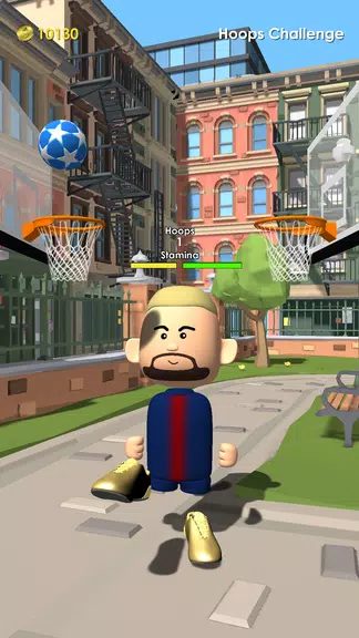 The Real Juggle: Soccer 2024 스크린샷 3