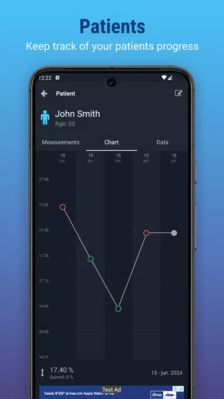 Plixi - Fat calculator screenshot 2
