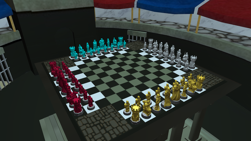 Chess ♞ Mates屏幕截圖1