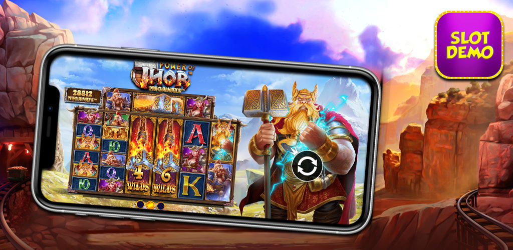 SLOT DEMO: Sensasional Win屏幕截圖3