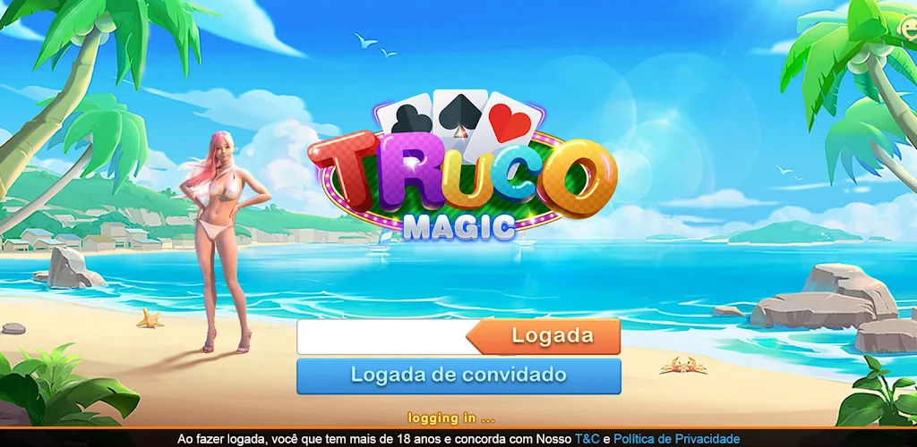 Truco Magic屏幕截圖2