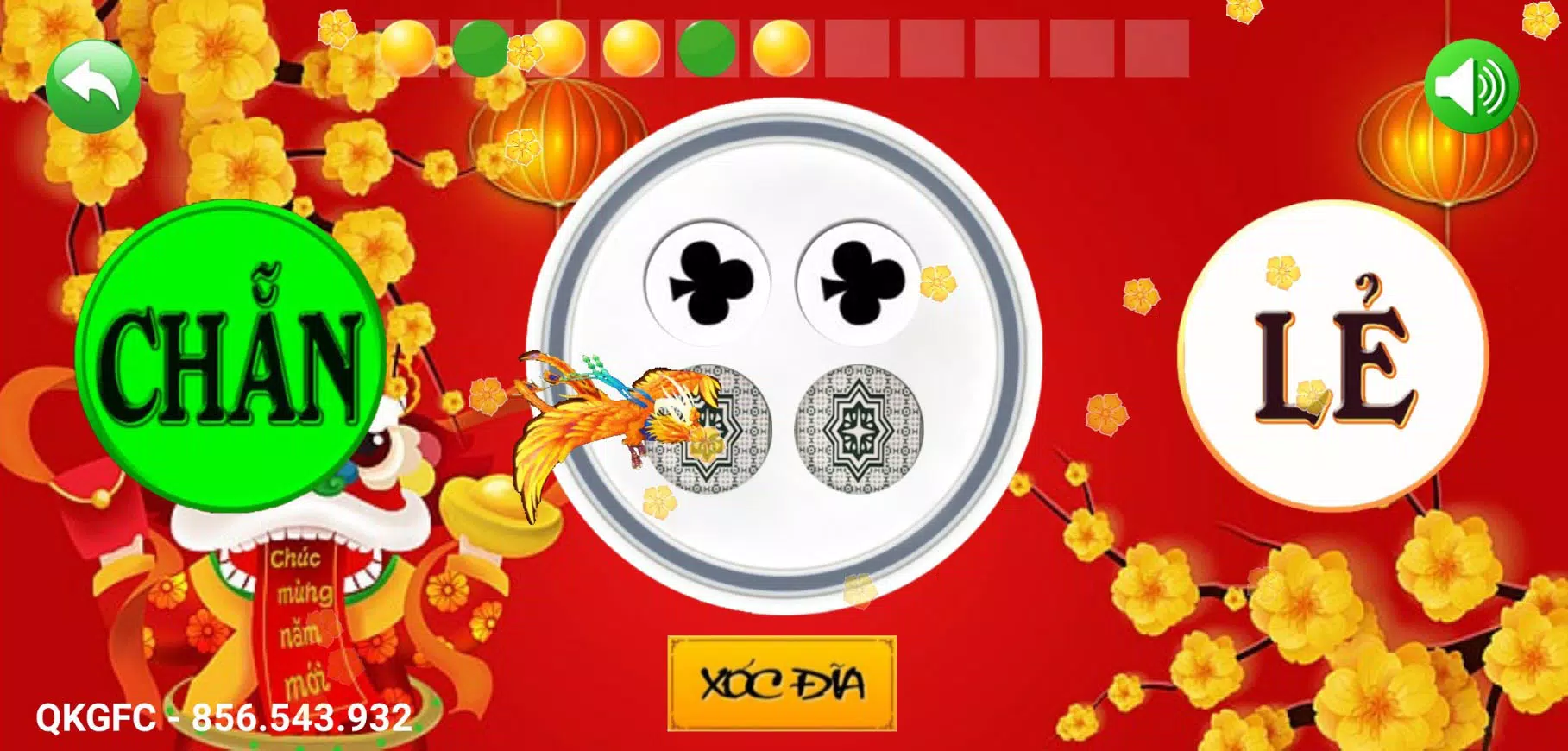 Xoc dia 2024 captura de pantalla 3