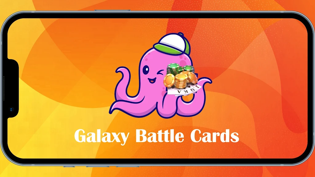Galaxy Battle Cards屏幕截圖2