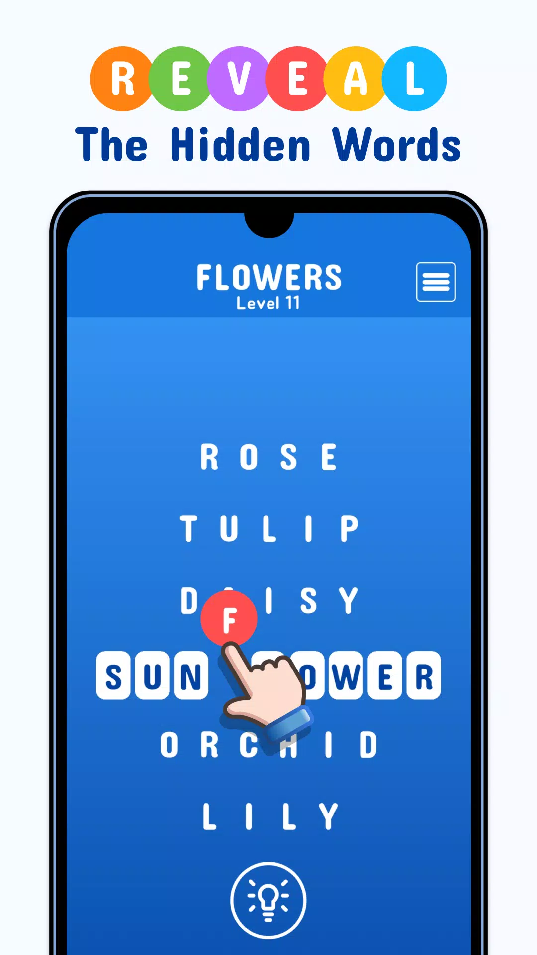 Word Tangle screenshot 1