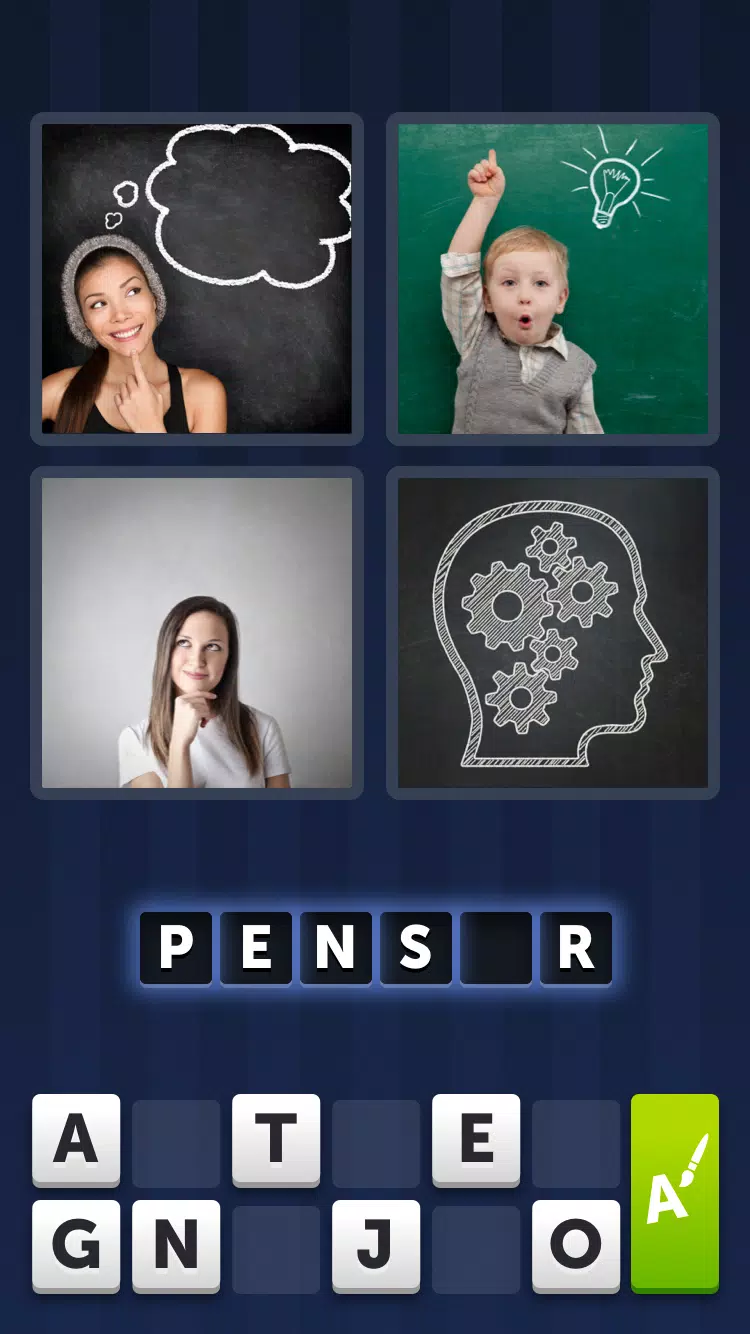 4 Fotos 1 Palabra capture d’écran 0