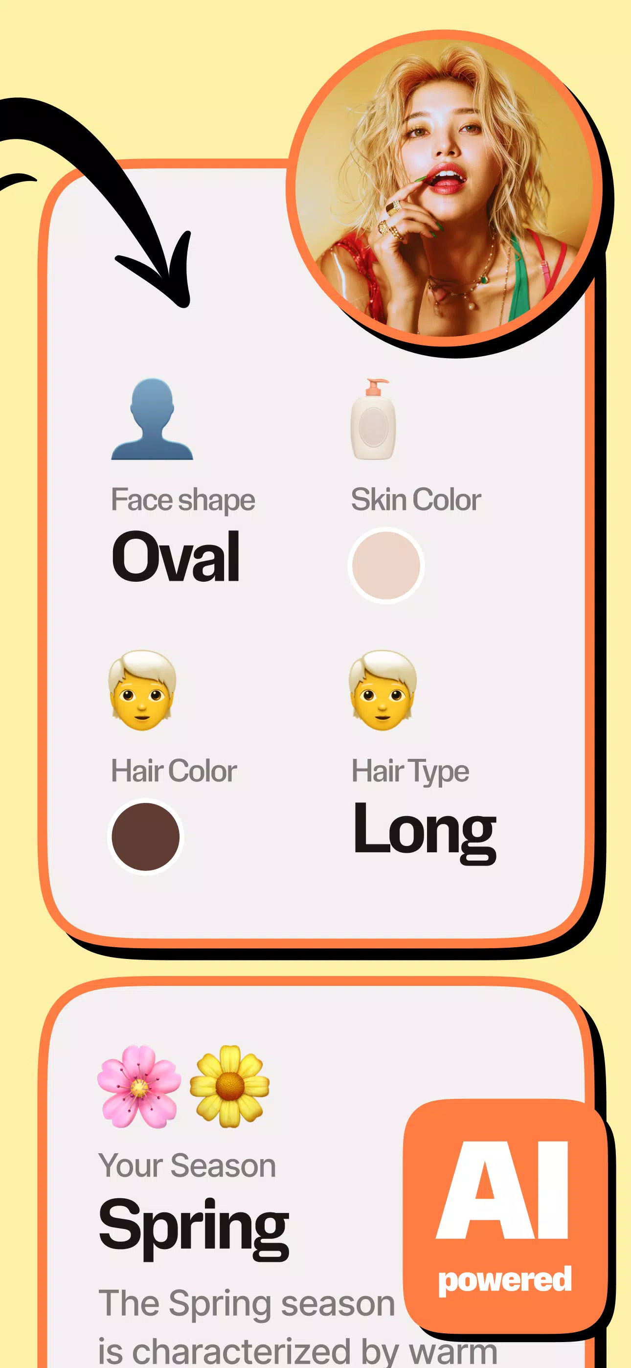 WhatColors: AI Color Analysis screenshot 1