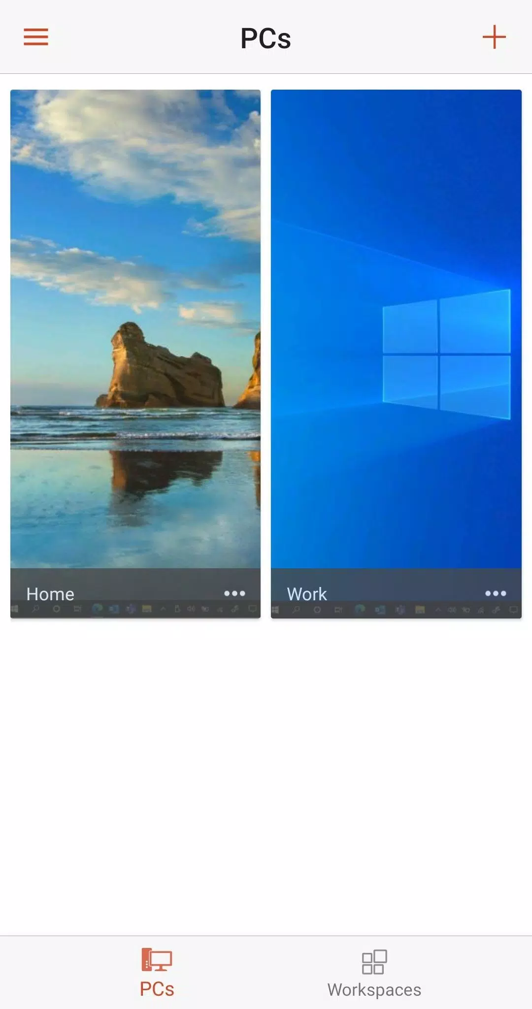 Remote Desktop ကိုဖန်သားပြင်0
