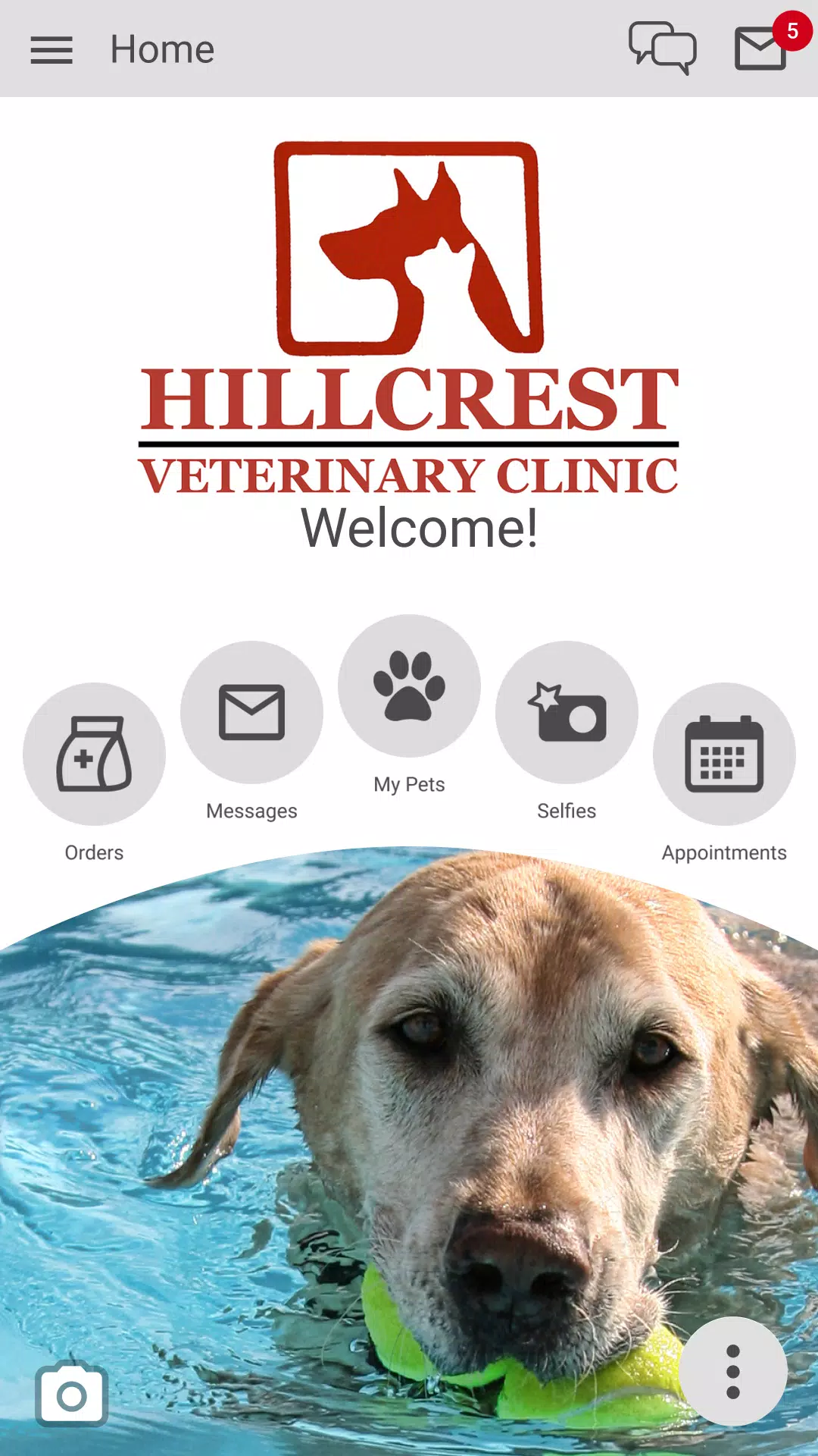 Hillcrest VC ảnh chụp màn hình 0