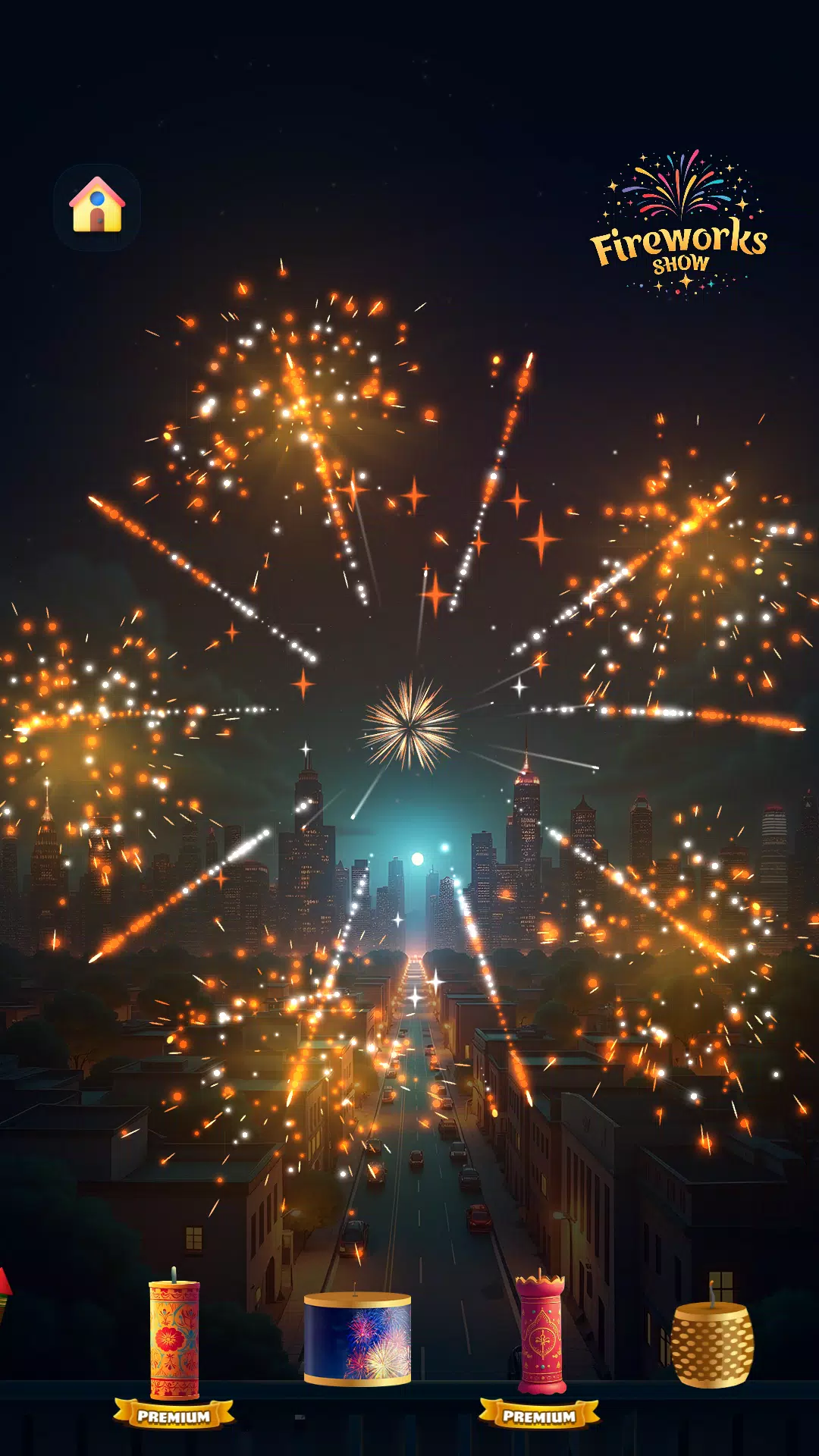 Fireworks screenshot 3