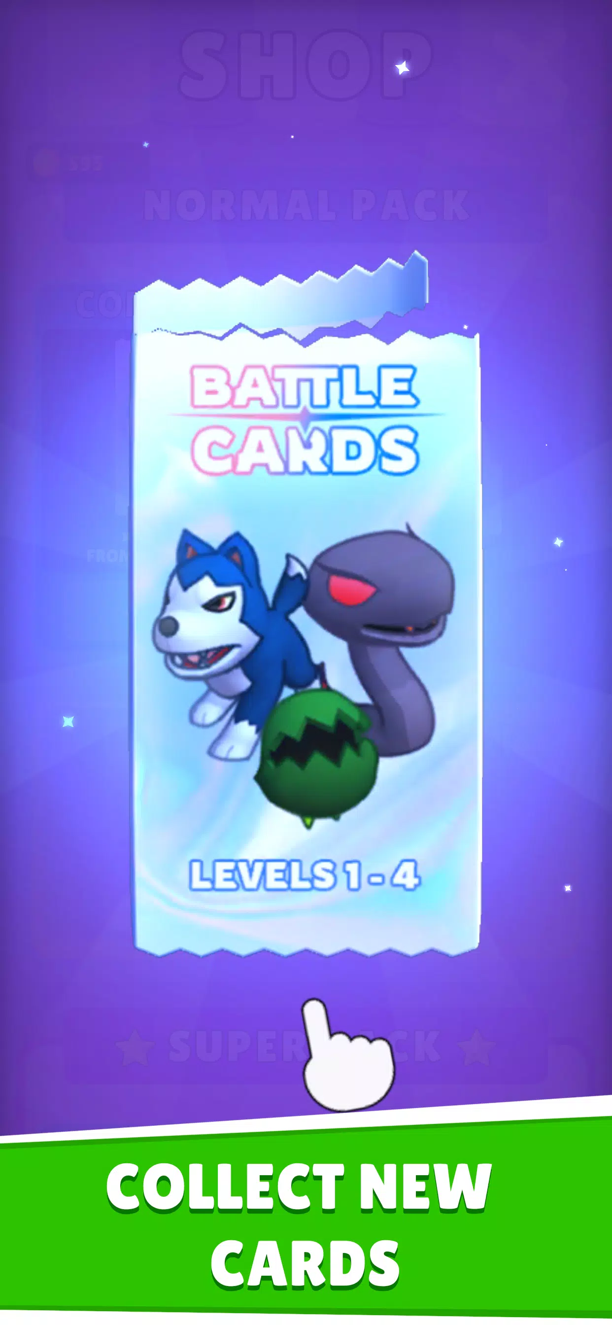 Battle Cards screenshot 3