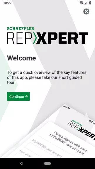 REPXPERT Скриншот 1