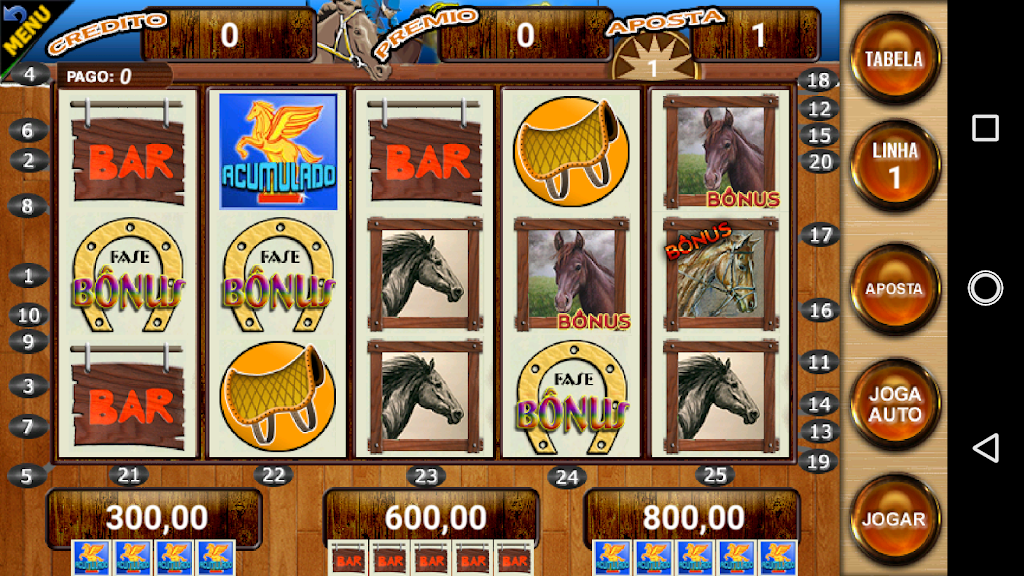 Royal Turfe Slot Caça Níquel স্ক্রিনশট 0