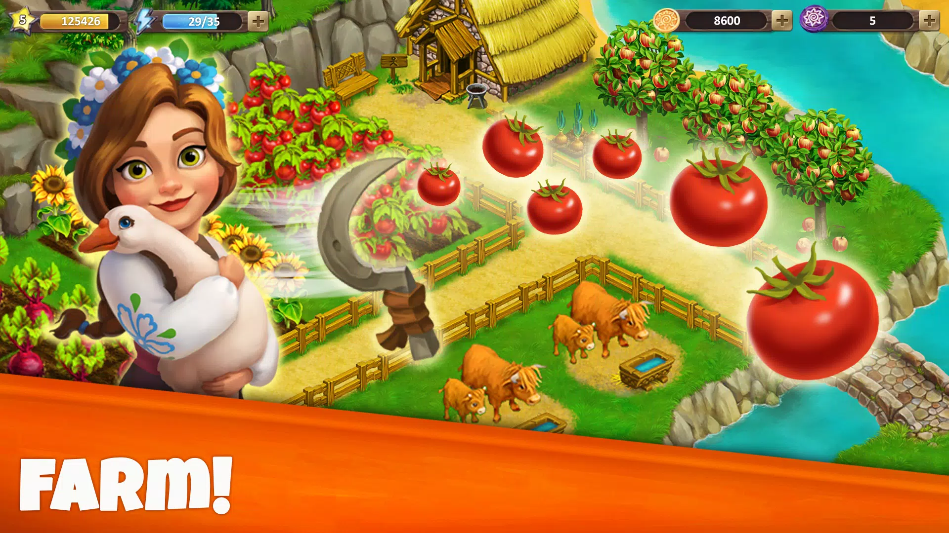 Screenshot Farland 0