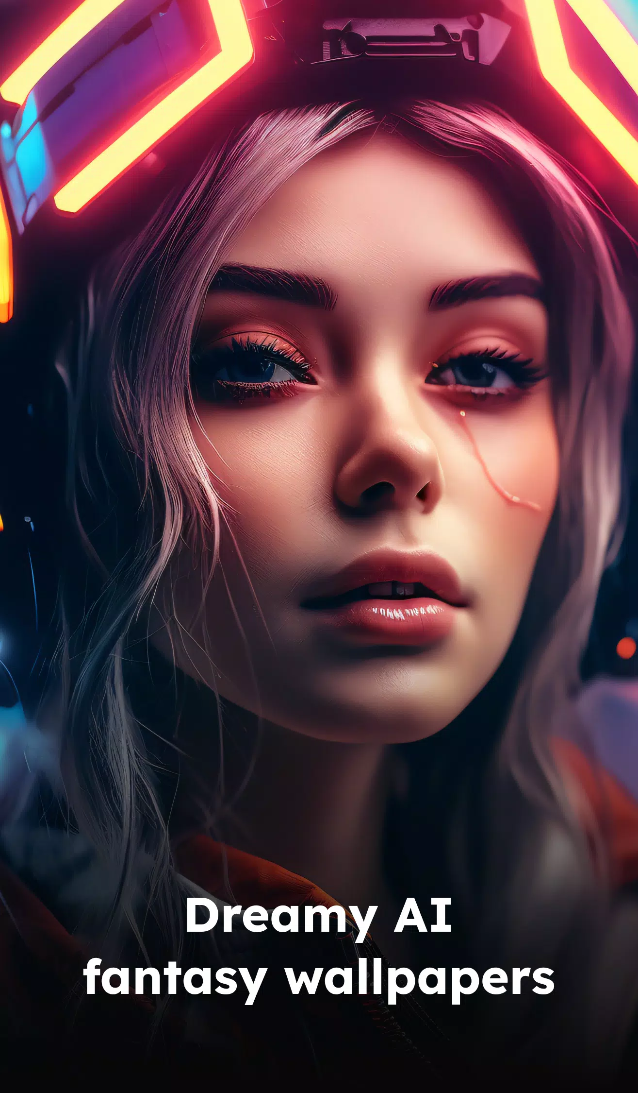 AI Fantasy Art Generatorスクリーンショット0