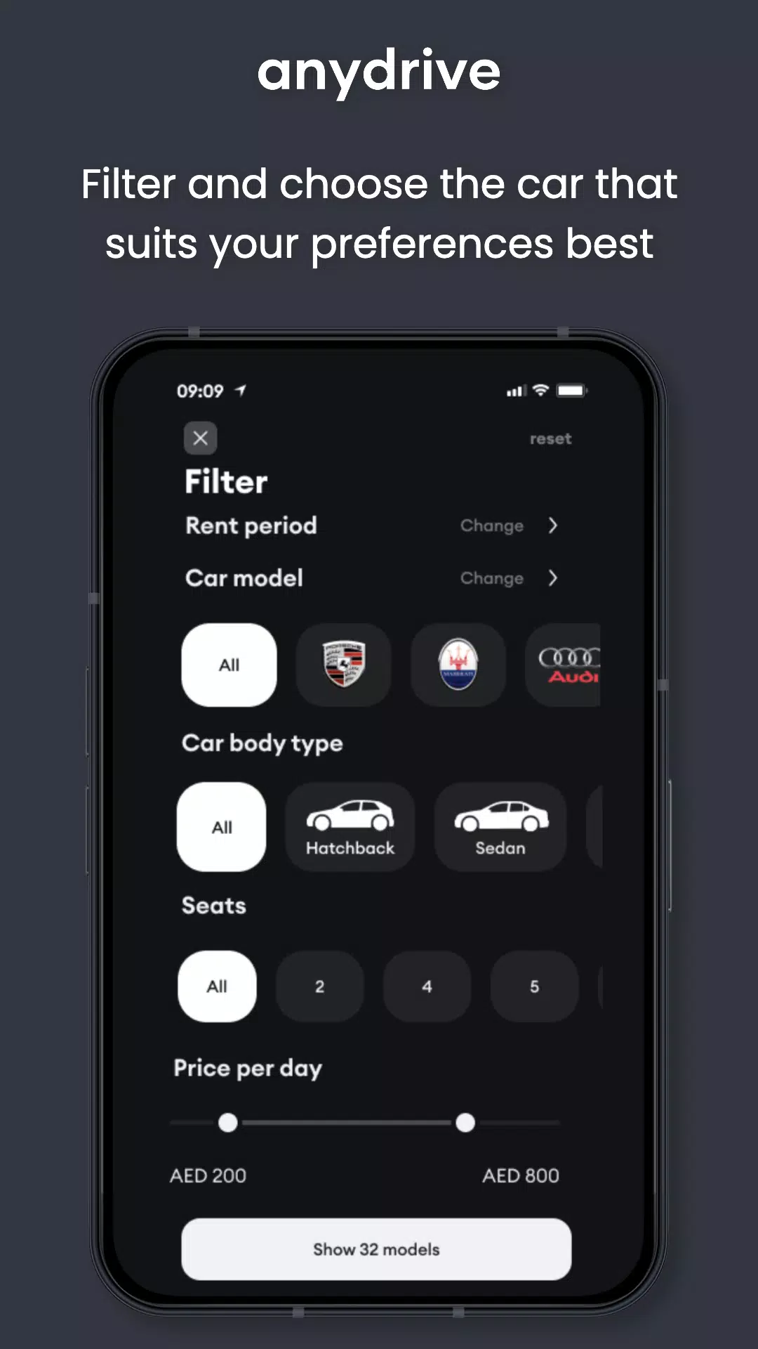 Screenshot Anydrive 3