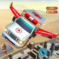 Flying Ambulance Rescue Drive