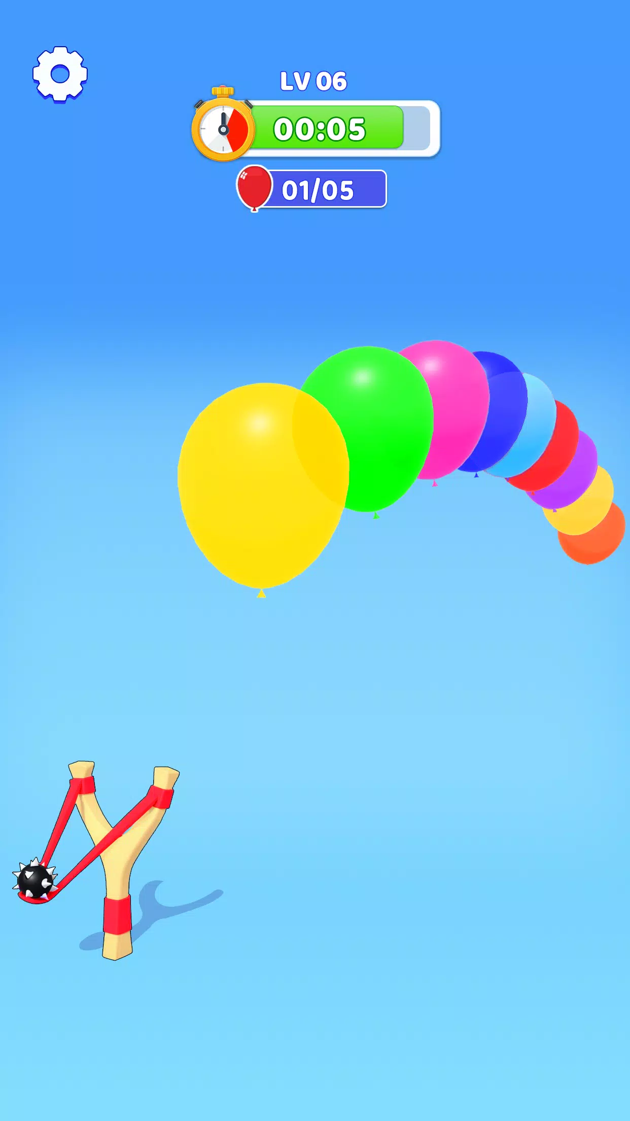 Crazy Challenge: Mini Games 3D Screenshot 3