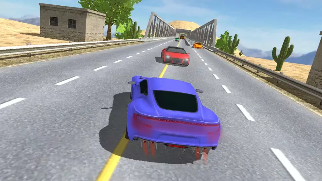 Traffic Highway Racer Screenshot 2