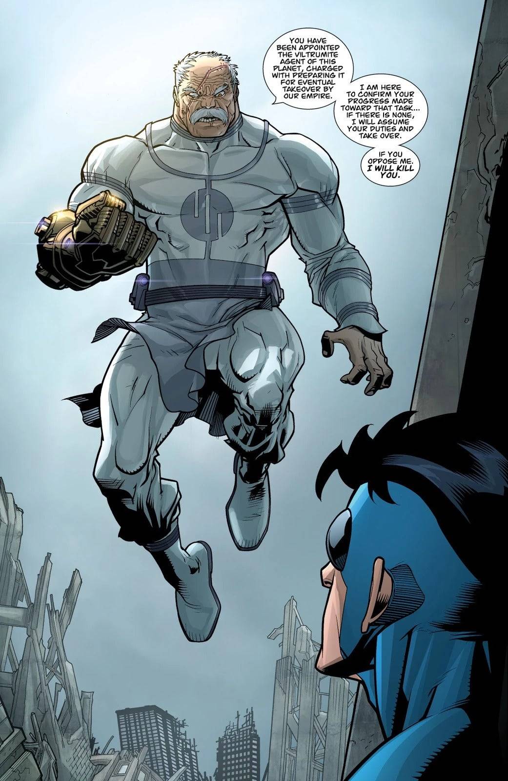 Invincible Season 3: Major New Characters Revealed