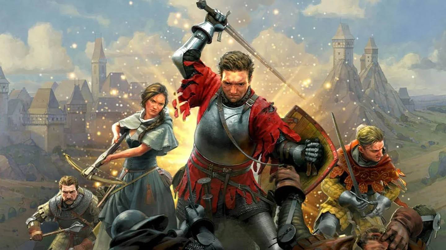 Rasmi: Melancarkan Punca Kerajaan Come Deliverance 2 Storyline