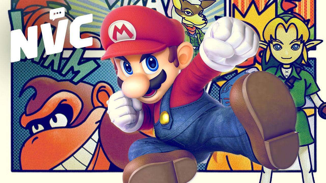 Super Smash Bros. Creator Share Nintendo Switch 2 Direct 2 Direct