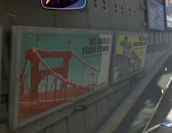 Nintendo insiste sur le fait que les images générées par l'AI n'ont pas été utilisées dans le développement de Mario Kart World après que les panneaux d'affichage dans le jeu aient déclenché des spéculations