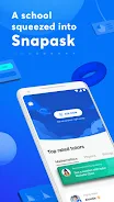 Snapask Personalized Study App capture d’écran 0