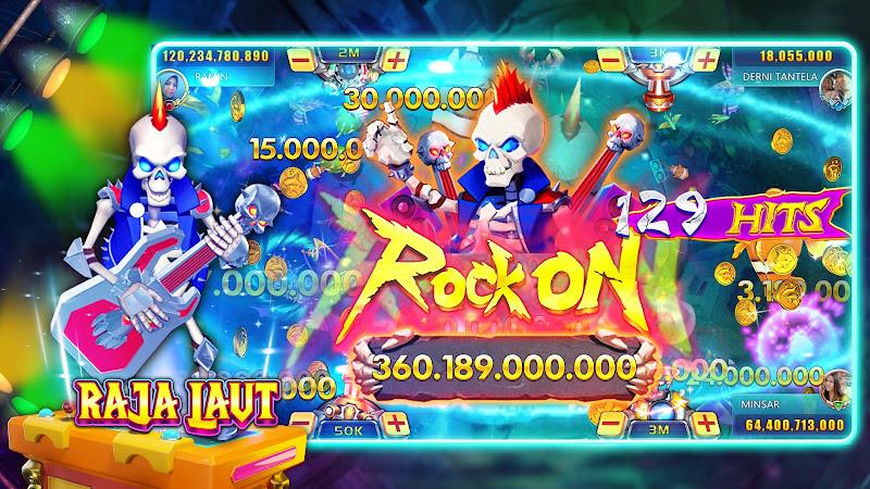 Joker King Slots Online ကိုဖန်သားပြင်1