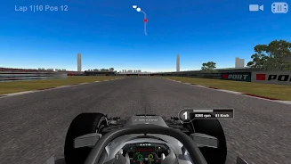 Formula Unlimited Racing Screenshot 1