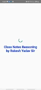 Rakesh Yadav Reasoning Notes ảnh chụp màn hình 2