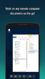 RemotePC Viewer screenshot 2