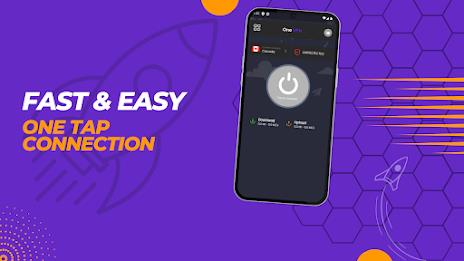 One VPN - Secure VPN Proxy ကိုဖန်သားပြင်2