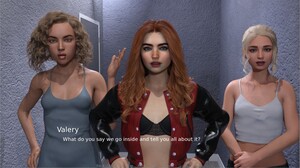 Faded Bonds – Version 0.1 [Whispering Studios] ảnh chụp màn hình 2