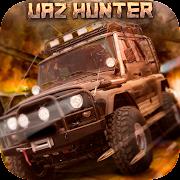 Russian Car Driver UAZ HUNTER Mod