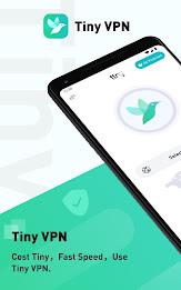 TinyVPN - Private Proxy Master ảnh chụp màn hình 0