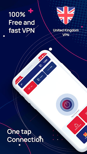 UK Vpn Get United Kingdom IP 스크린샷 0