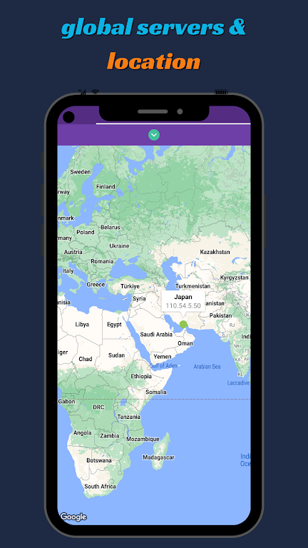 Rozmat Vpn screenshot 2