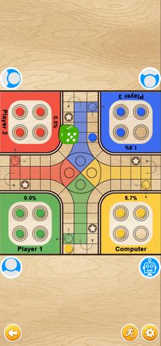 Ludo Neo-Classic屏幕截圖2