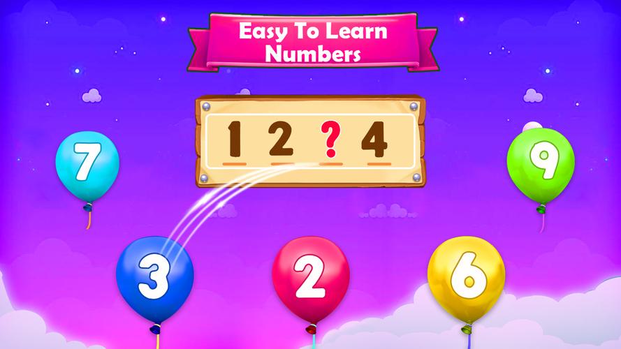 123 Numbers - Learn To Count 스크린샷 3
