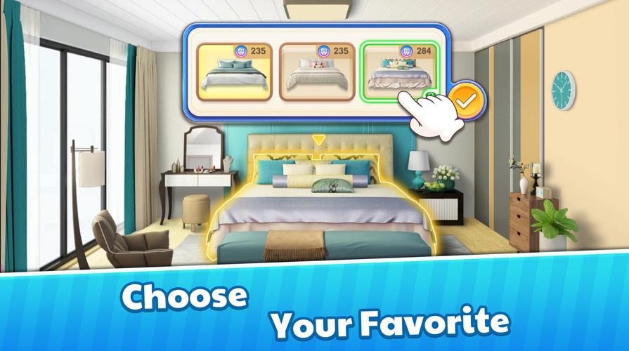 Dream Home Decor 스크린샷 0