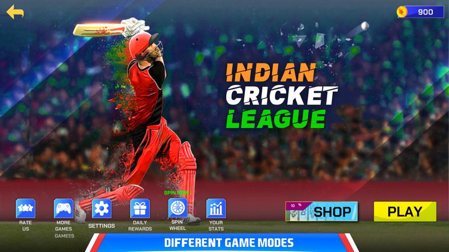 Indian Cricket Premiere League屏幕截圖0
