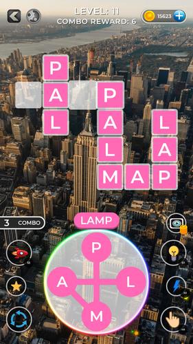 WordLand screenshot 1