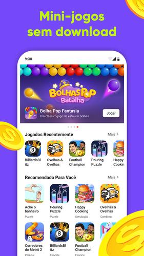 Snaplay Coin screenshot 0