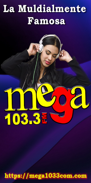 Radio Mega 103.3 Fm Ecuador ekran görüntüsü 1