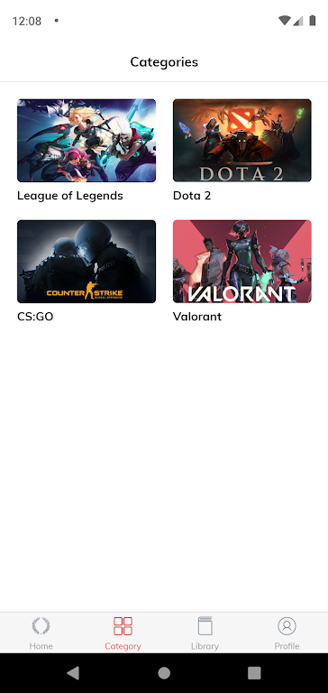 GG Now screenshot 1
